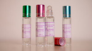 Ulei esențial de lavandă 100% pur – Roll-on 3 ml